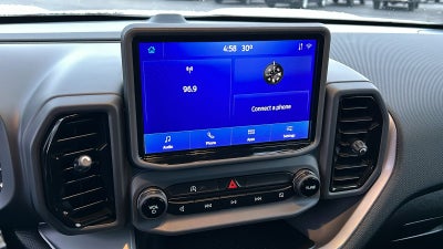 2022 Ford Bronco Sport Base