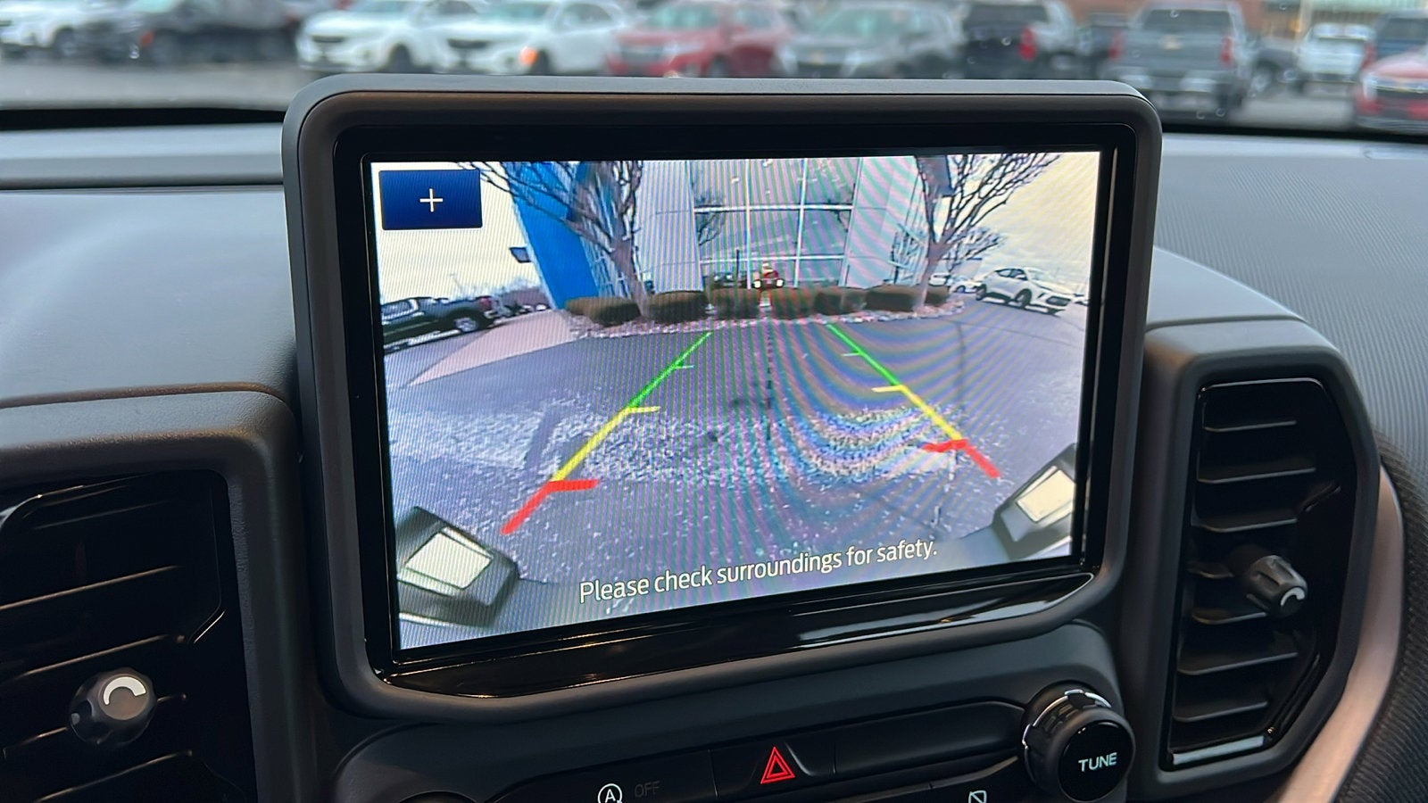 2022 Ford Bronco Sport Base