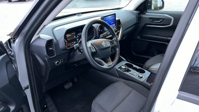 2022 Ford Bronco Sport Base