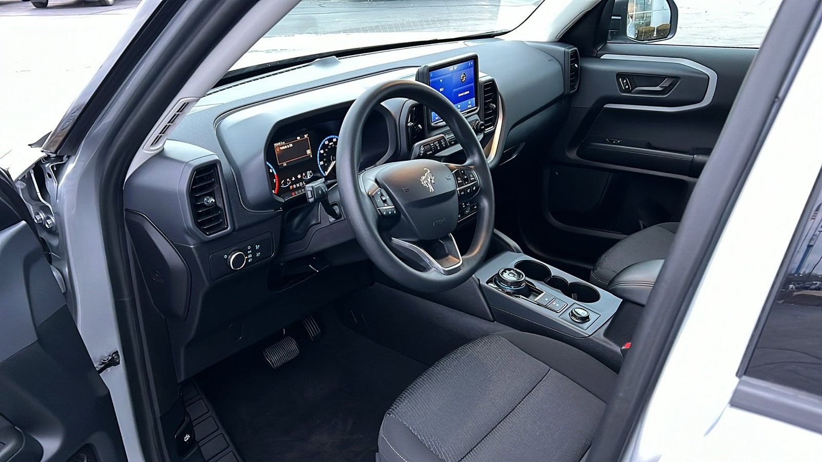 2022 Ford Bronco Sport Base