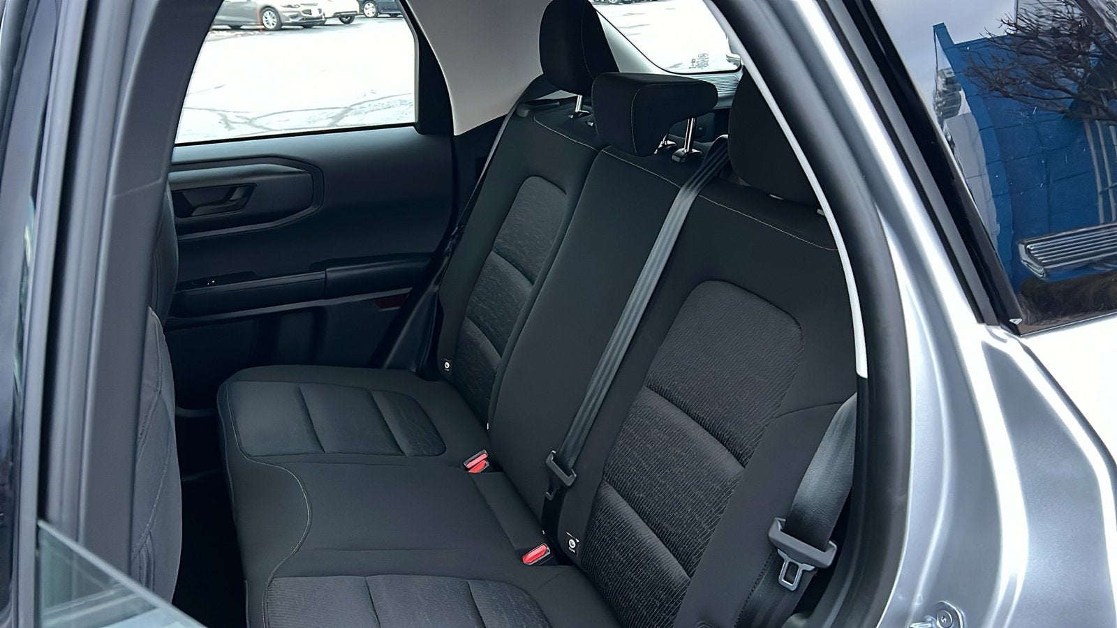 2022 Ford Bronco Sport Base