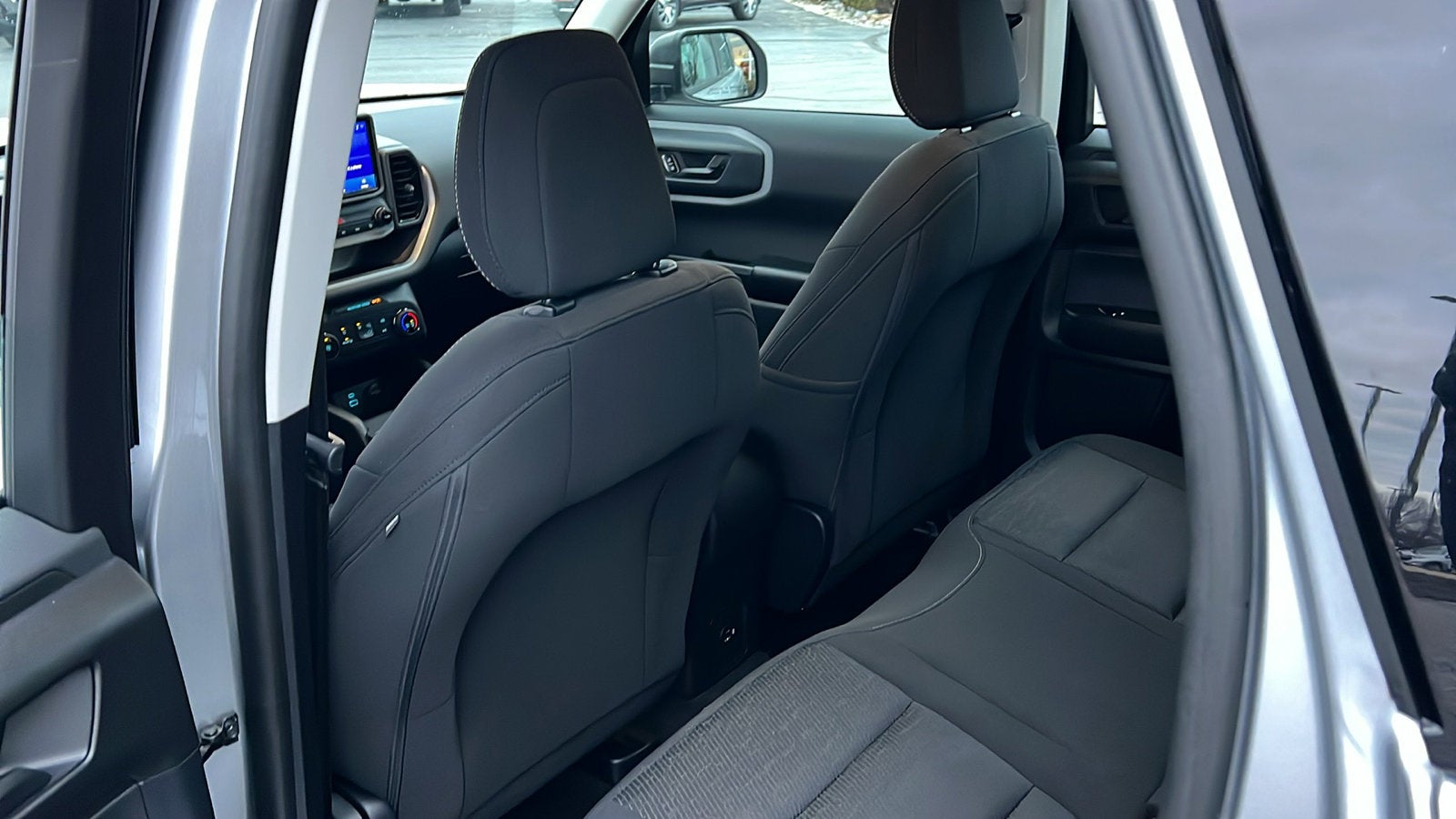 2022 Ford Bronco Sport Base