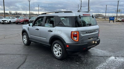 2022 Ford Bronco Sport Base