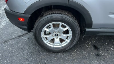 2022 Ford Bronco Sport Base