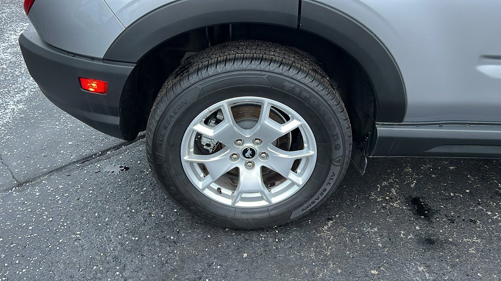 2022 Ford Bronco Sport Base