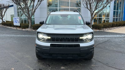 2022 Ford Bronco Sport Base
