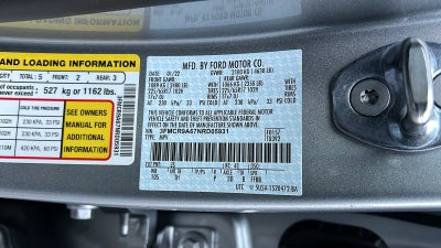 2022 Ford Bronco Sport Base