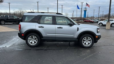 2022 Ford Bronco Sport Base