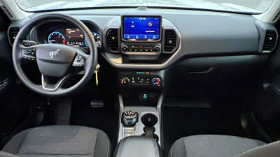 2022 Ford Bronco Sport Base