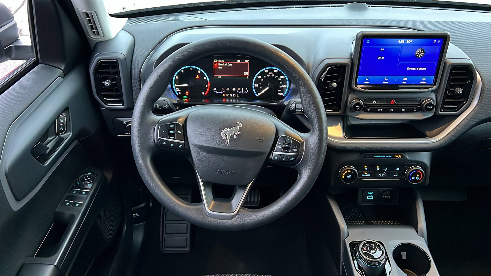 2022 Ford Bronco Sport Base