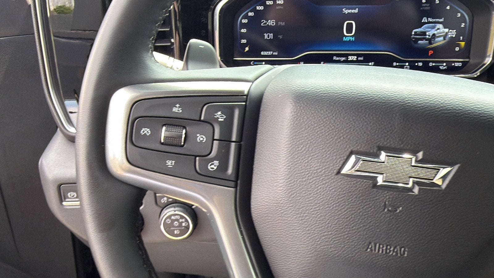 2023 Chevrolet Silverado 1500 LT Trail Boss