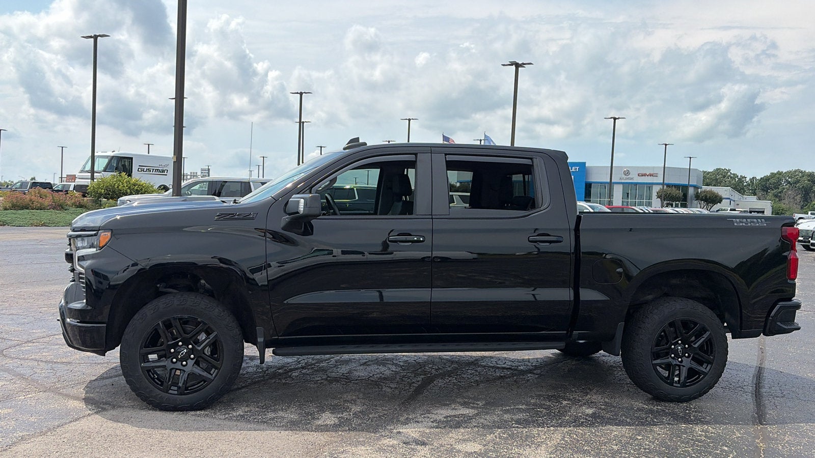 2023 Chevrolet Silverado 1500 LT Trail Boss