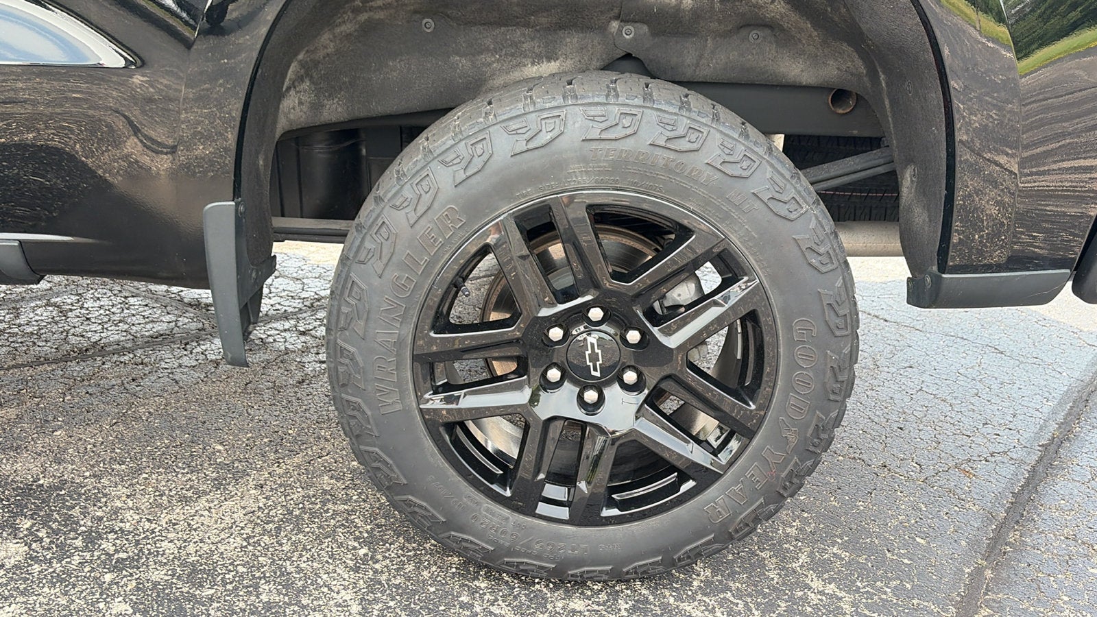2023 Chevrolet Silverado 1500 LT Trail Boss