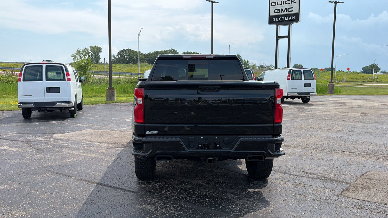 2023 Chevrolet Silverado 1500 LT Trail Boss