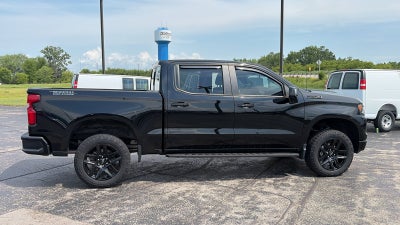 2023 Chevrolet Silverado 1500 LT Trail Boss