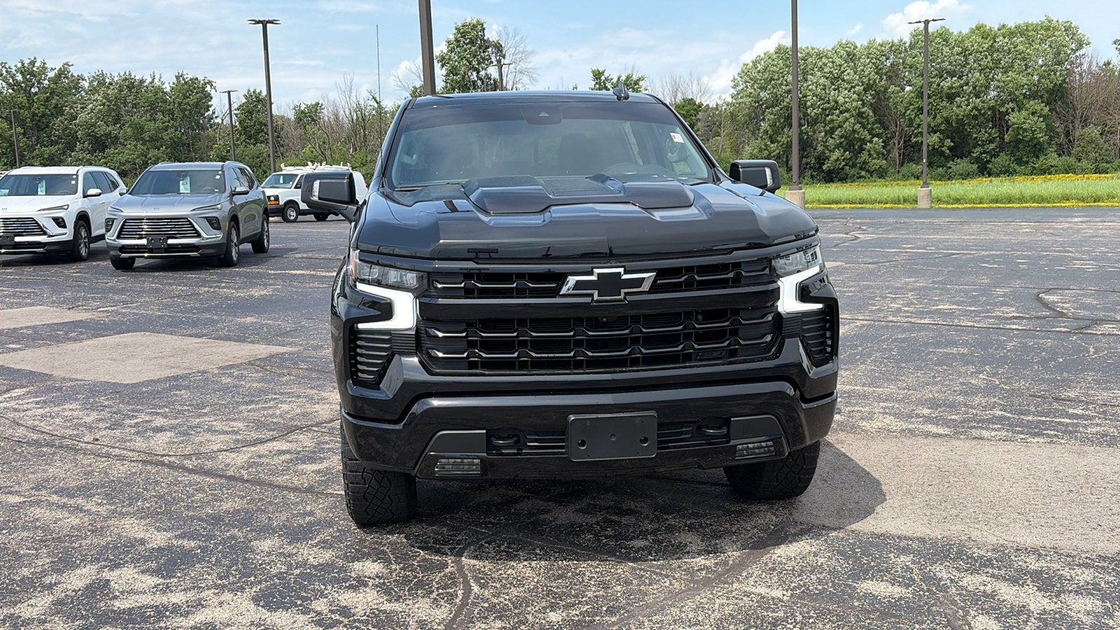 2023 Chevrolet Silverado 1500 LT Trail Boss