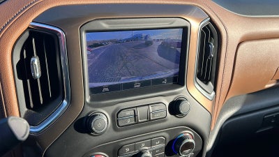 2022 Chevrolet Silverado 1500 LTD High Country
