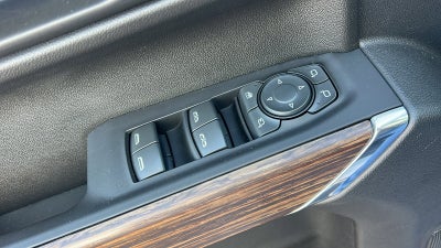 2022 Chevrolet Silverado 1500 LTD High Country