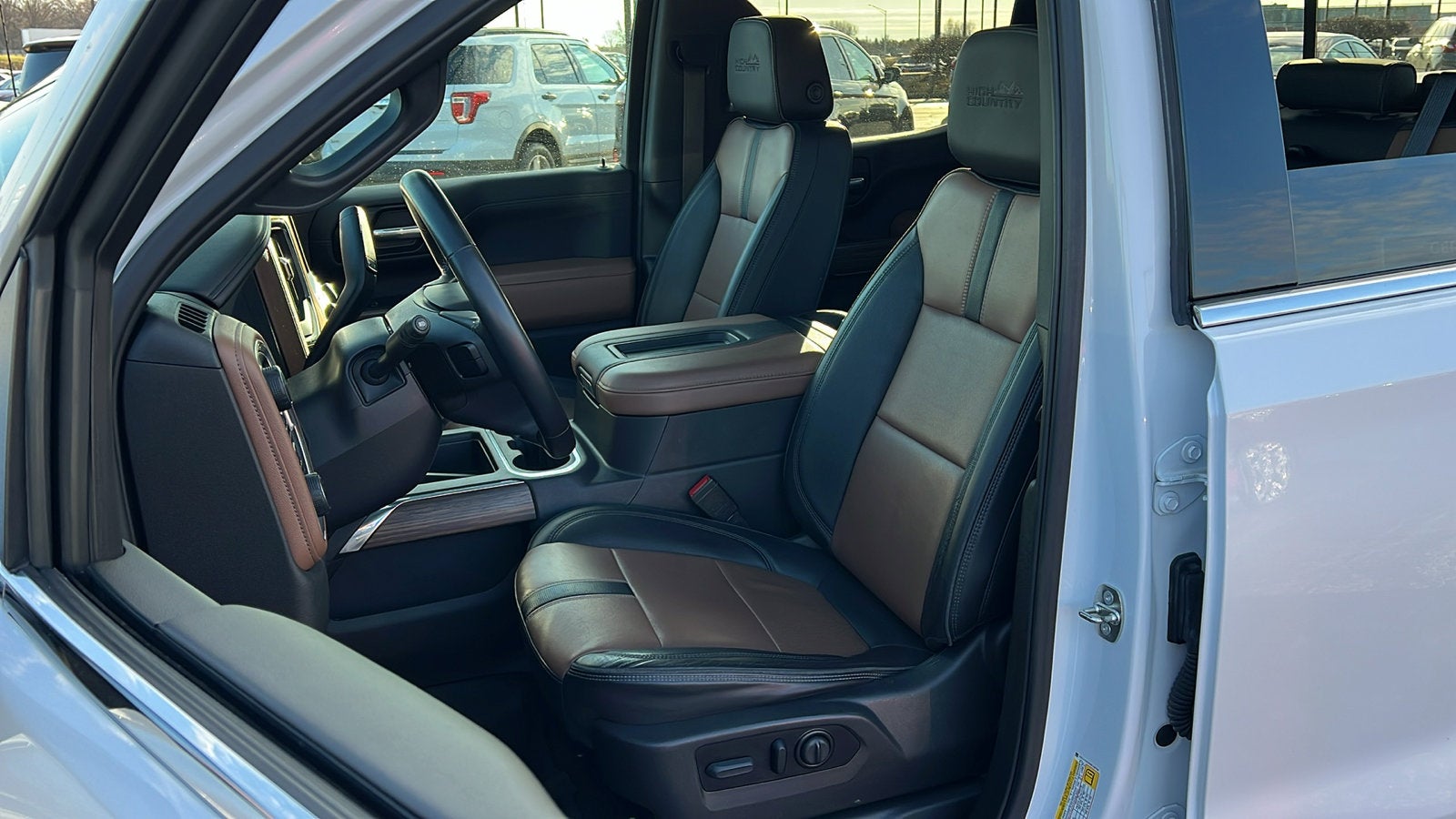 2022 Chevrolet Silverado 1500 LTD High Country