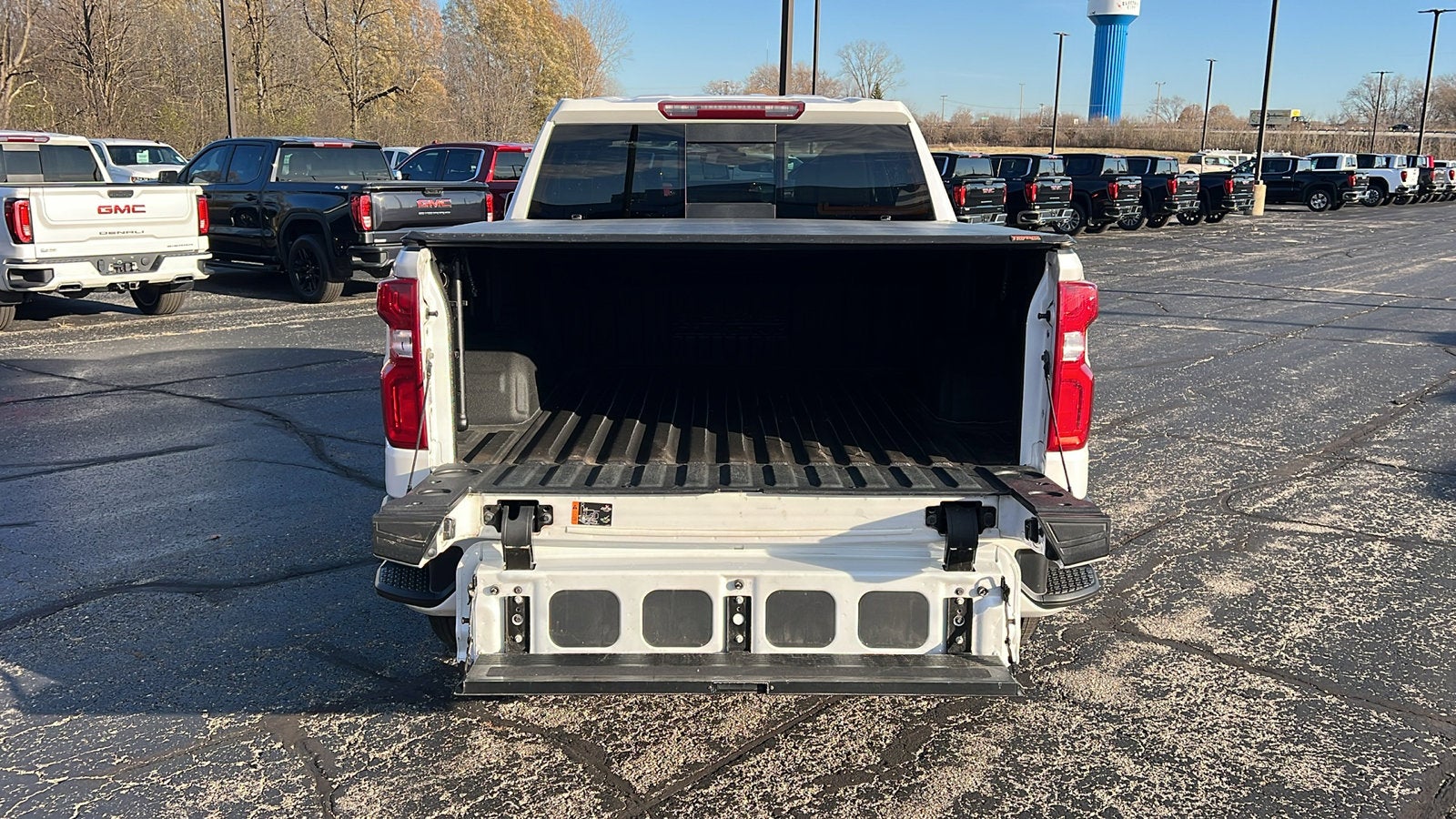 2022 Chevrolet Silverado 1500 LTD High Country