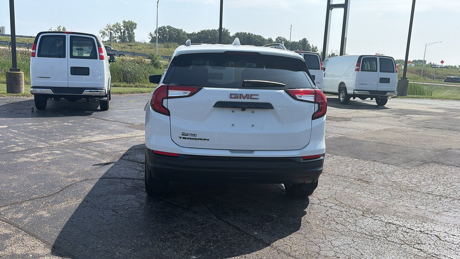 2023 GMC Terrain SLE
