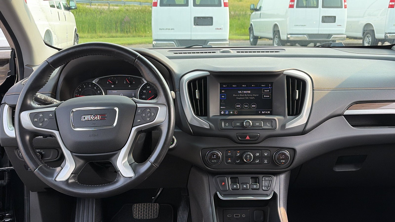 2020 GMC Terrain SLE