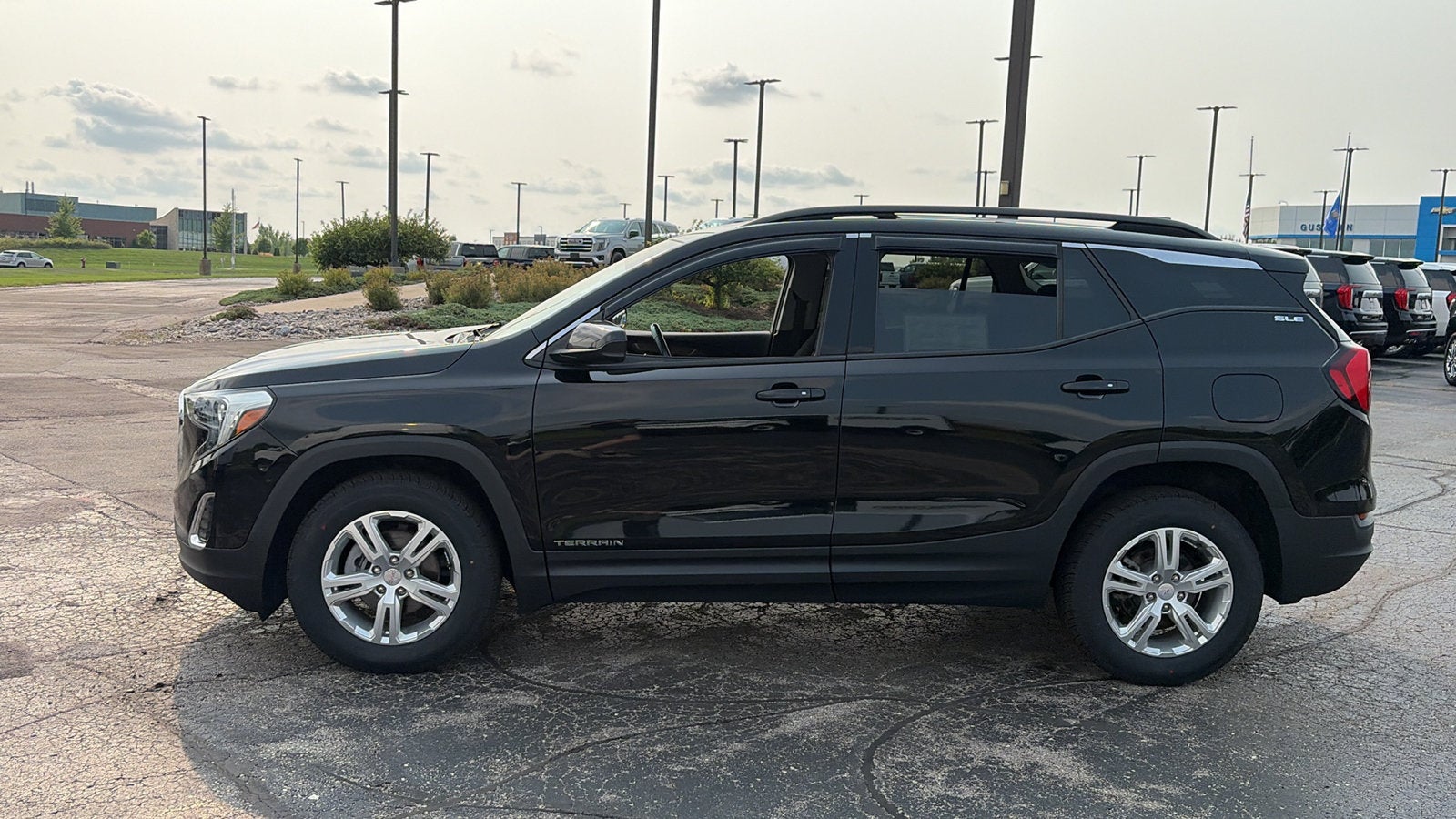 2020 GMC Terrain SLE