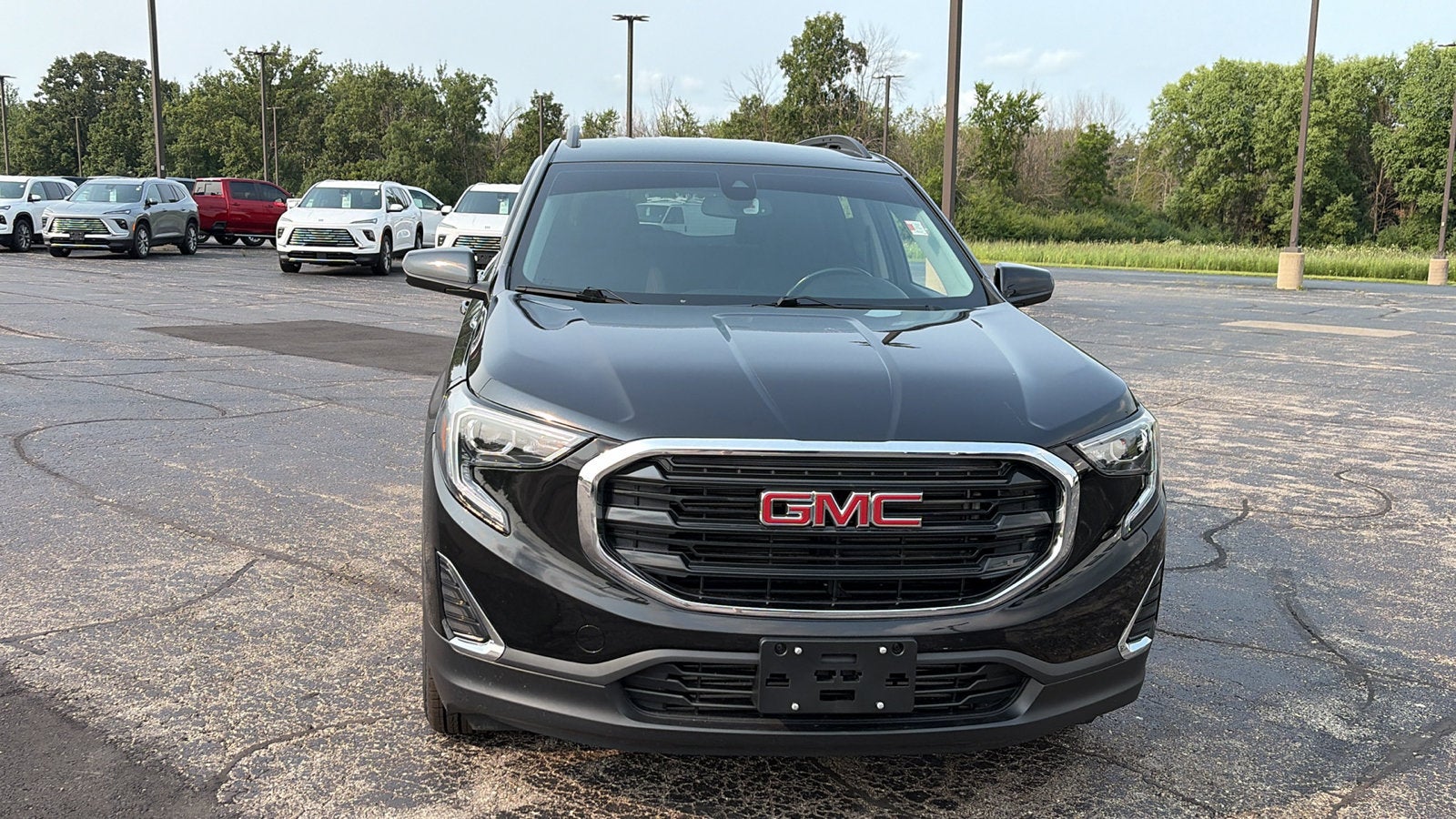 2020 GMC Terrain SLE