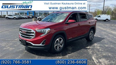 2020 GMC Terrain SLT