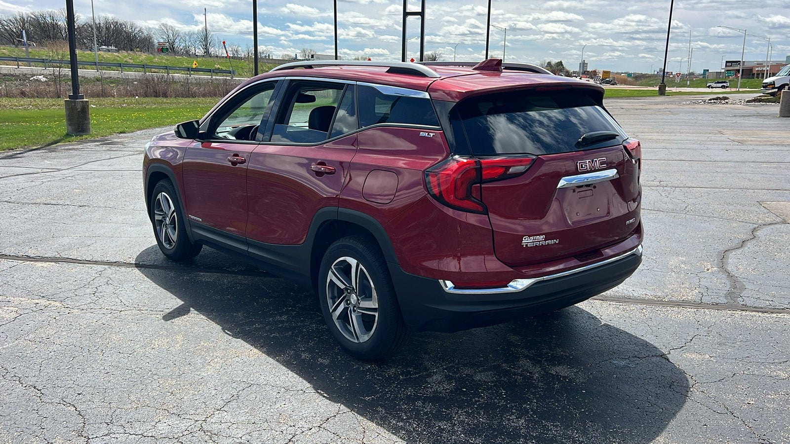 2020 GMC Terrain SLT