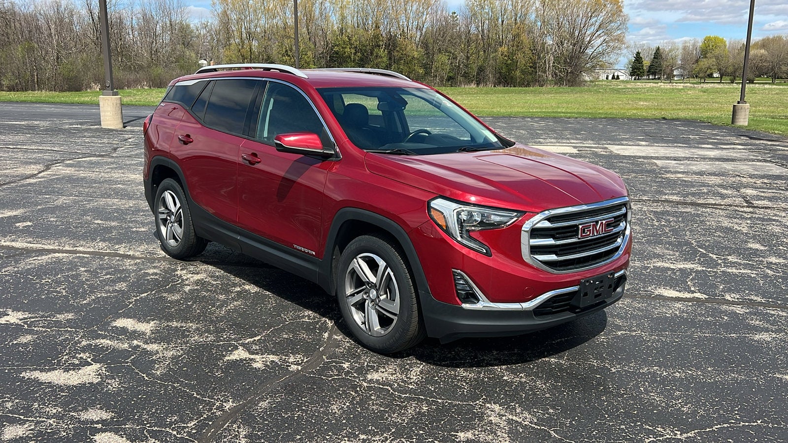 2020 GMC Terrain SLT