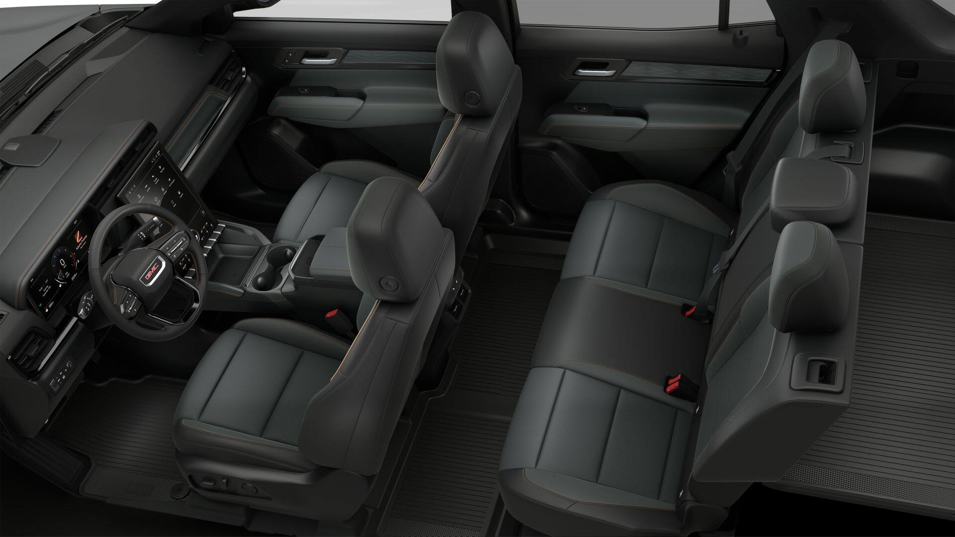 2027 GMC Terrain AWD AT4