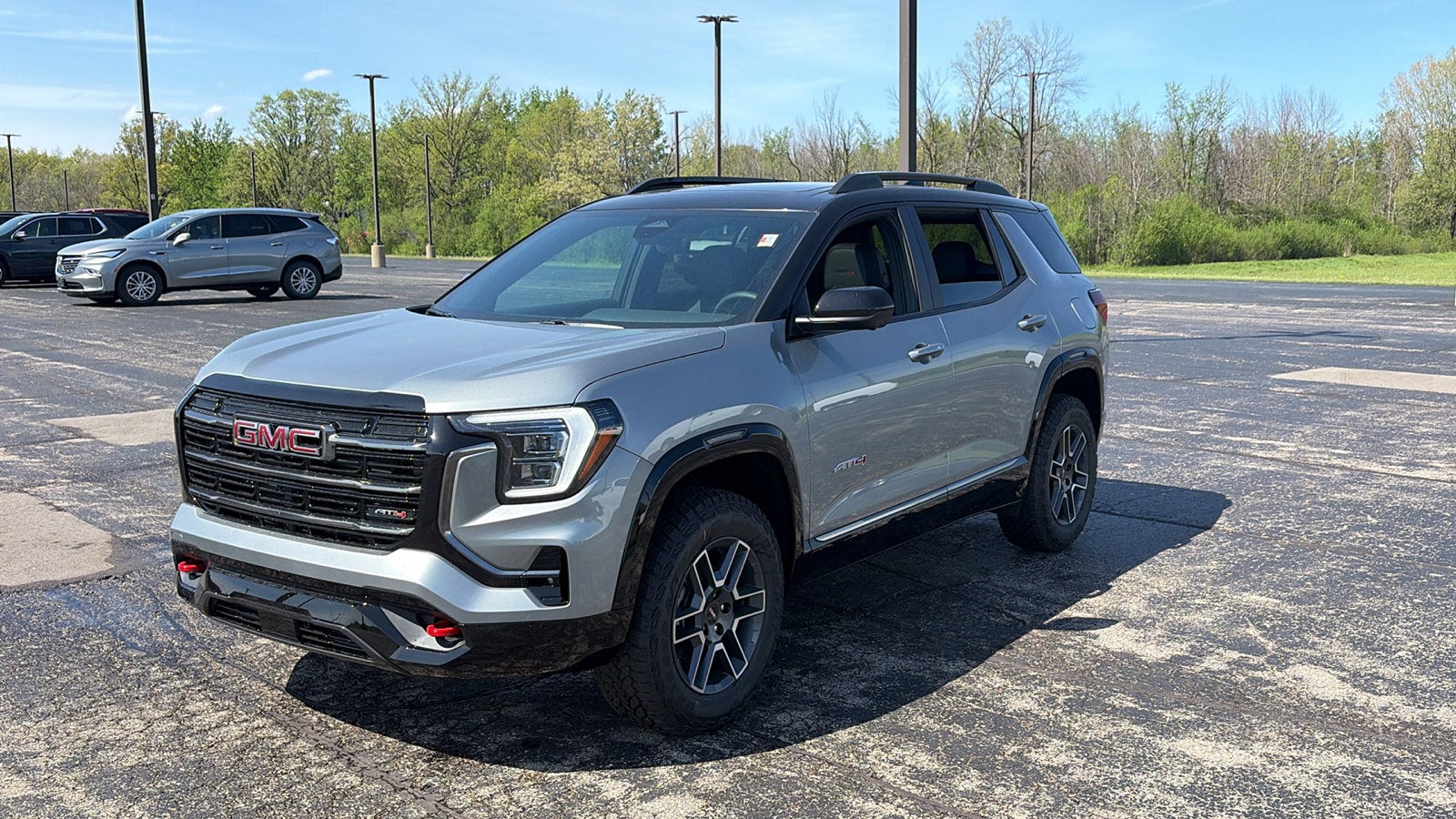 2026 GMC Terrain AT4 AWD's photo