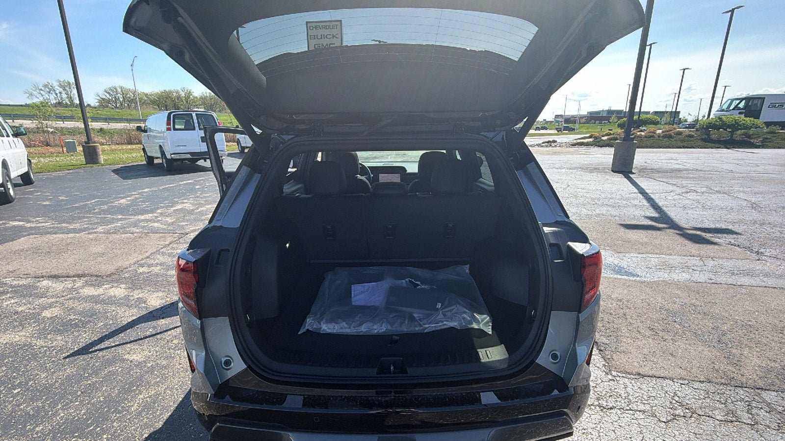 2026 GMC Terrain AT4