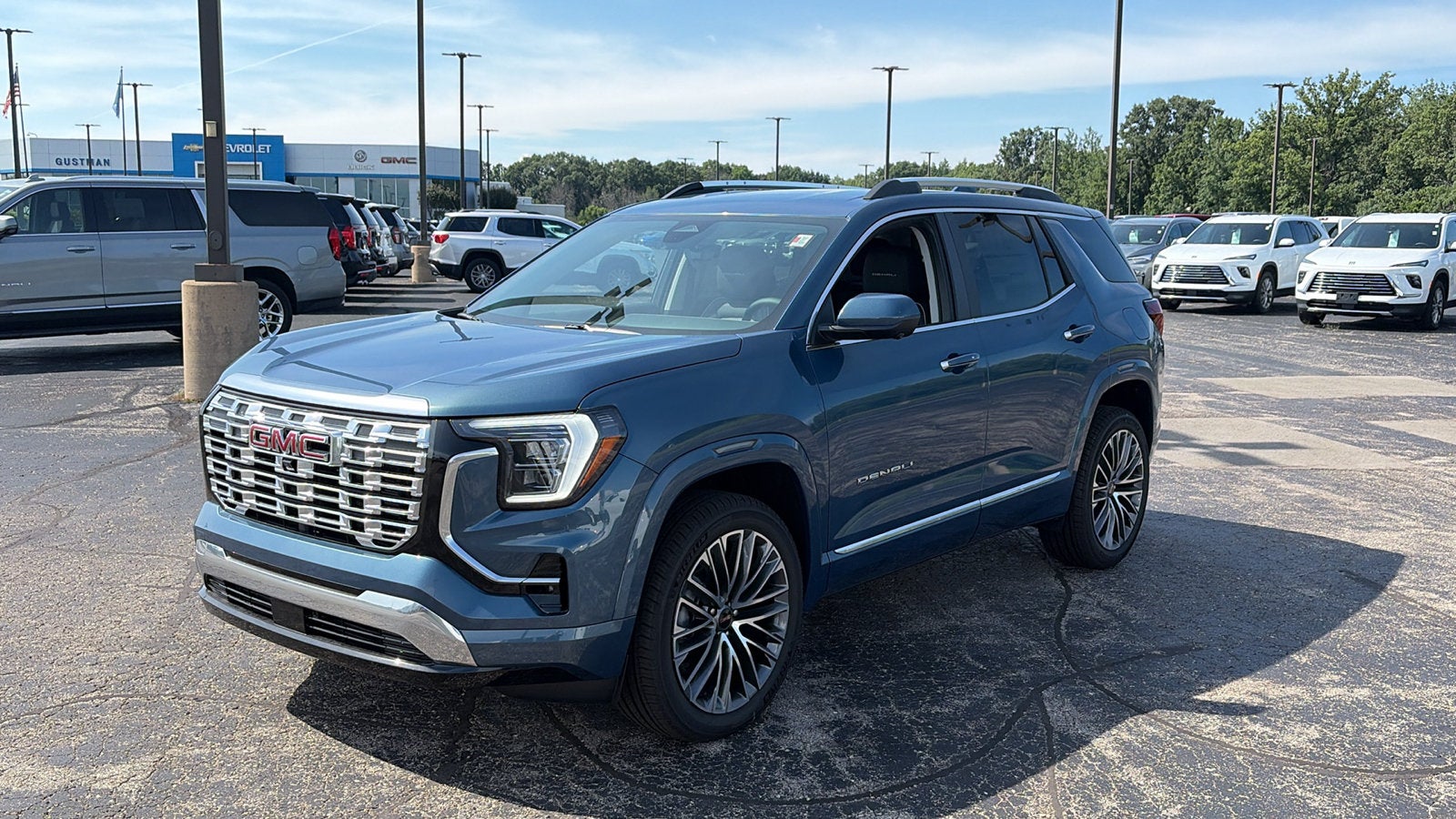 2027 GMC Terrain AWD Denali