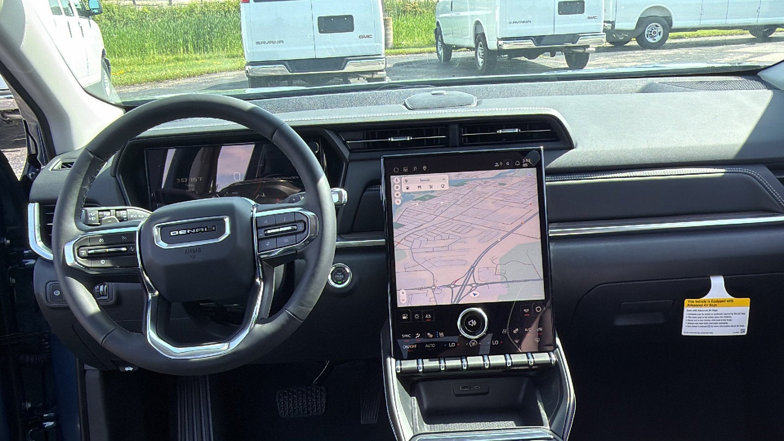 2027 GMC Terrain AWD Denali