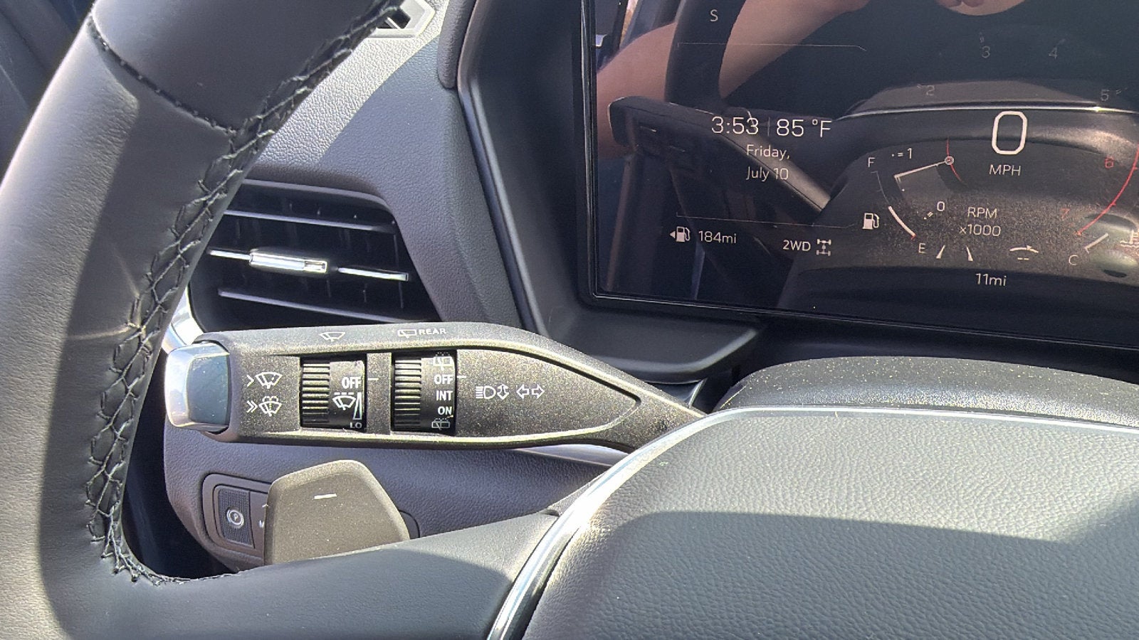 2027 GMC Terrain AWD Denali
