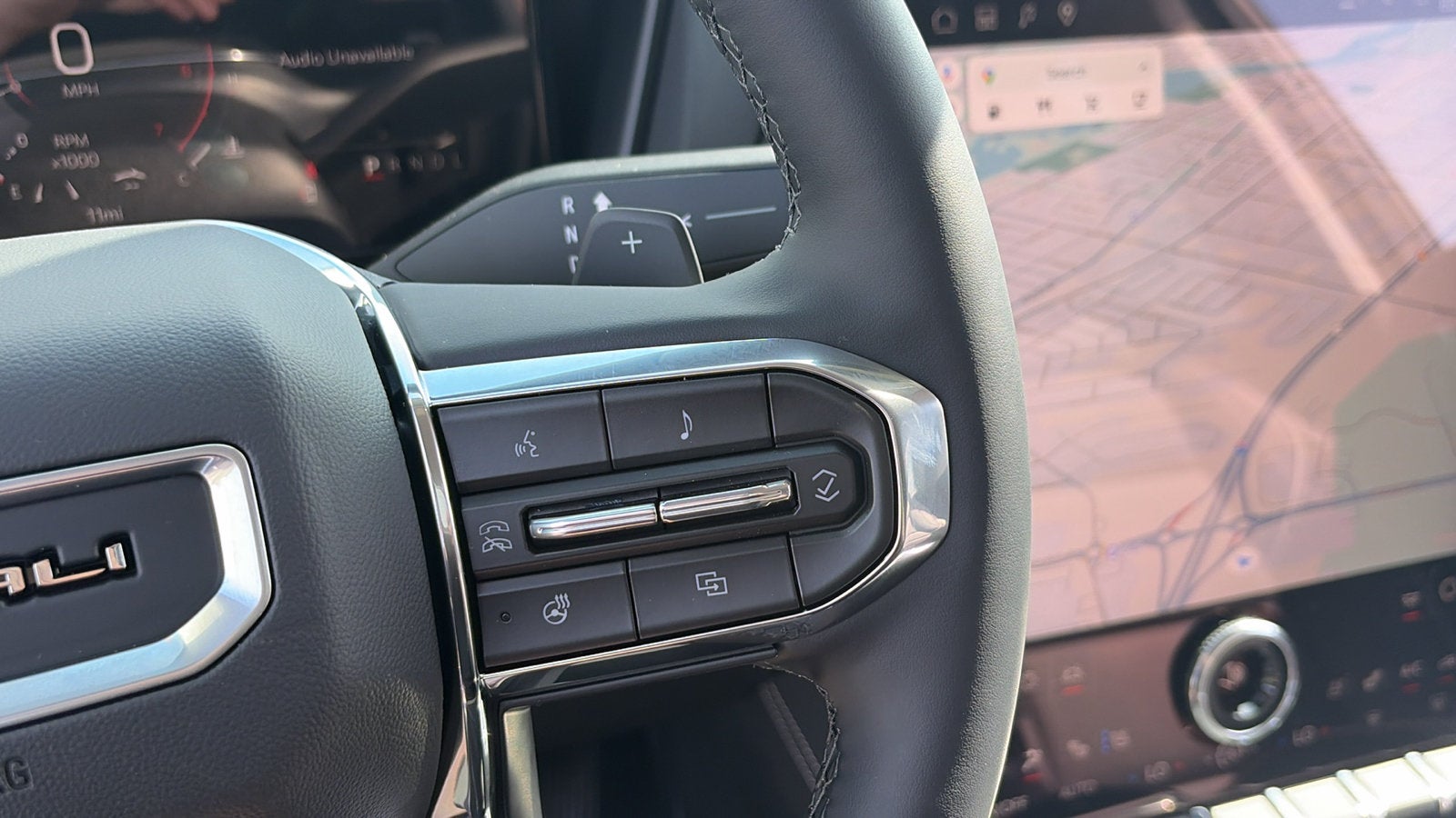 2027 GMC Terrain AWD Denali