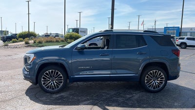 2027 GMC Terrain AWD Denali