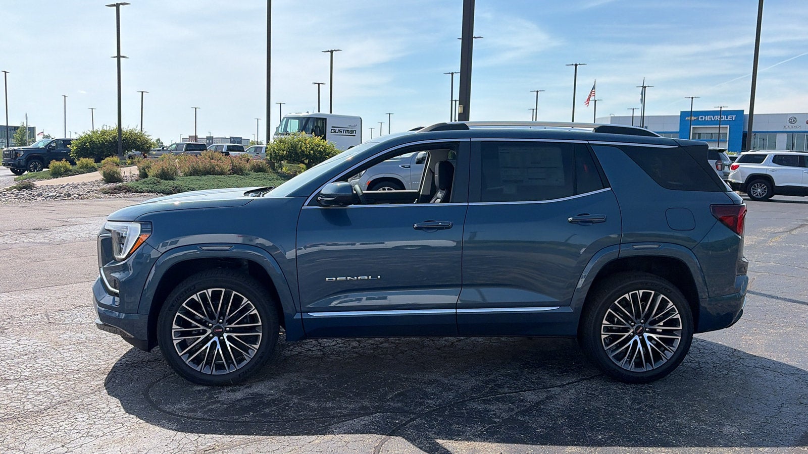 2027 GMC Terrain AWD Denali