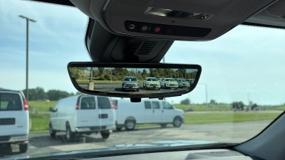 2027 GMC Terrain AWD Denali