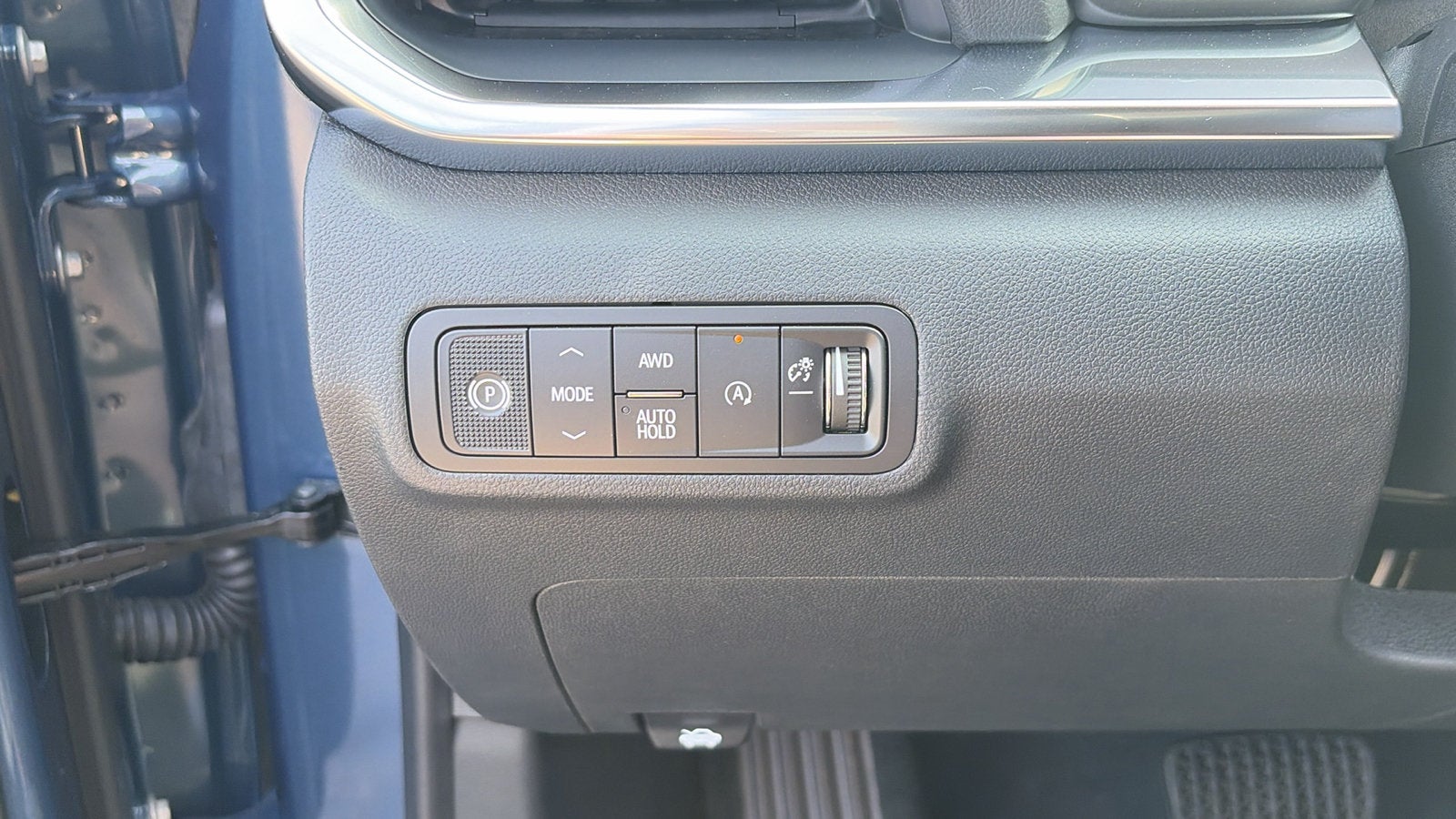 2027 GMC Terrain AWD Denali
