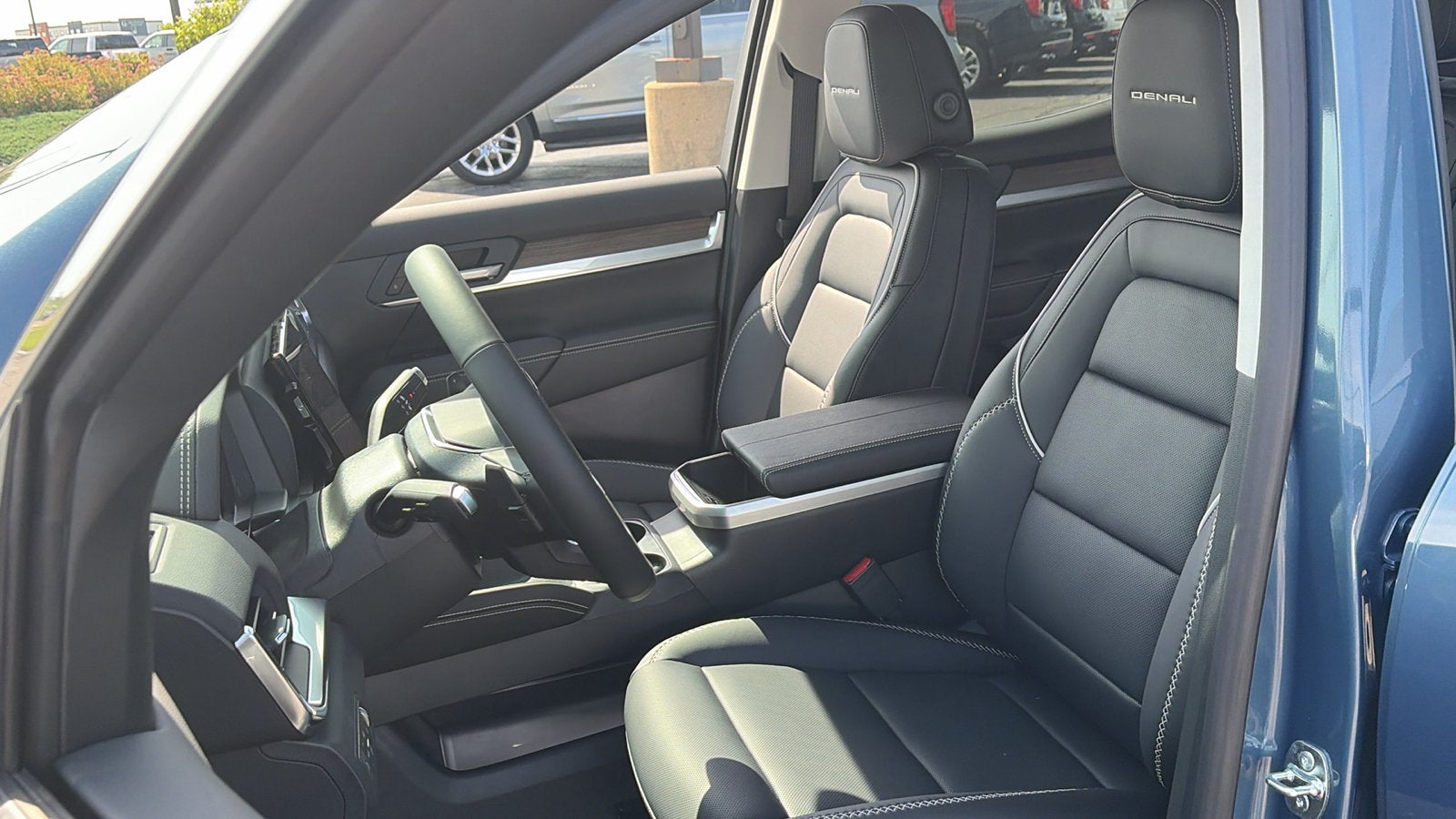 2027 GMC Terrain AWD Denali