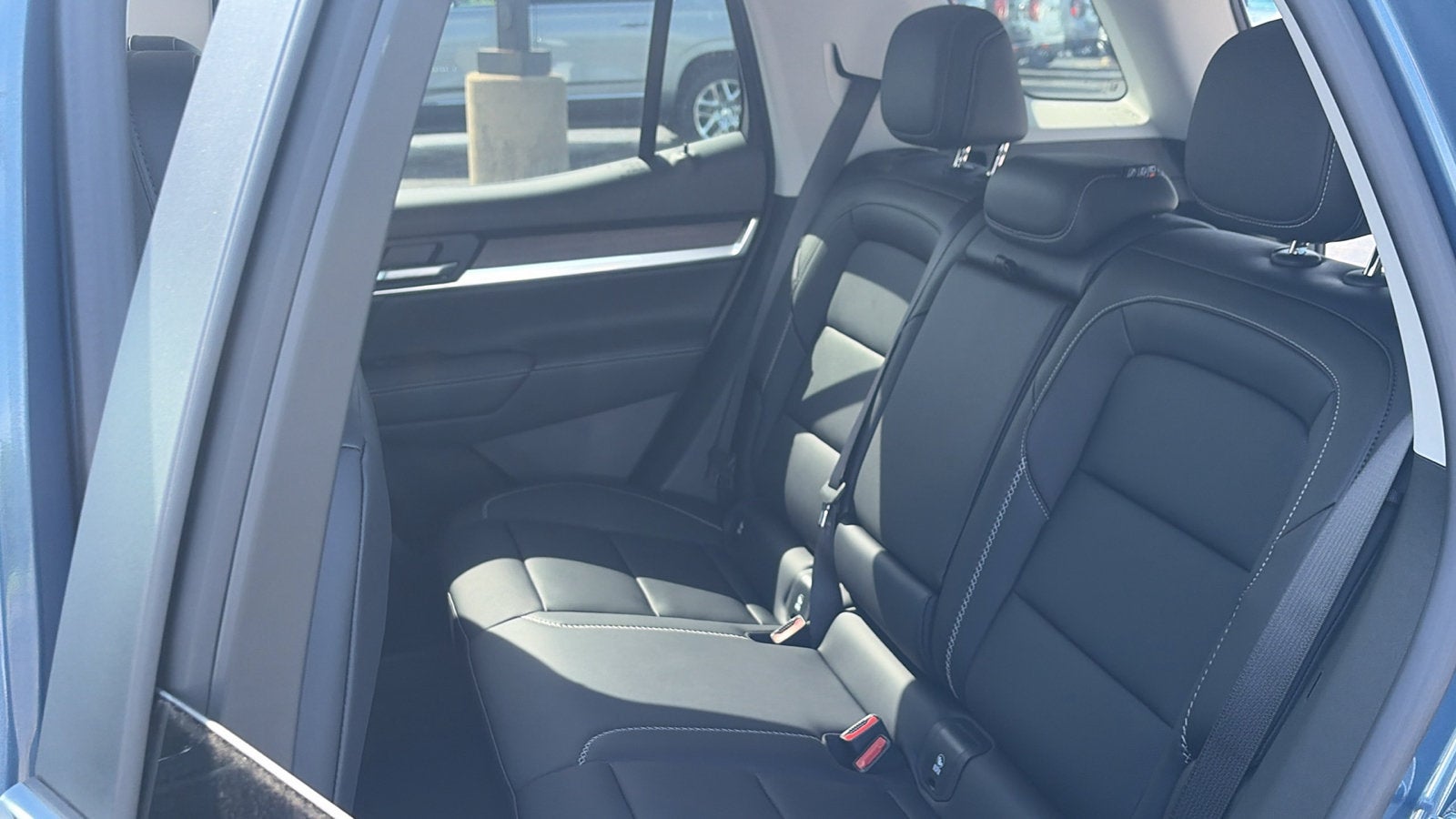 2027 GMC Terrain AWD Denali