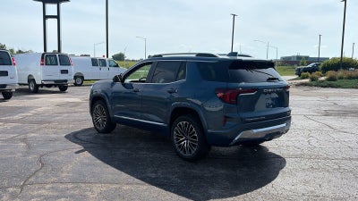 2027 GMC Terrain AWD Denali