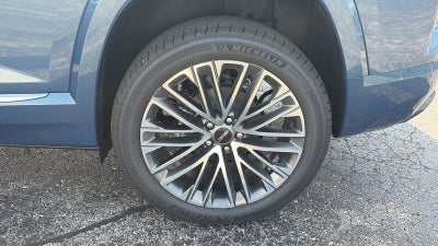 2027 GMC Terrain AWD Denali