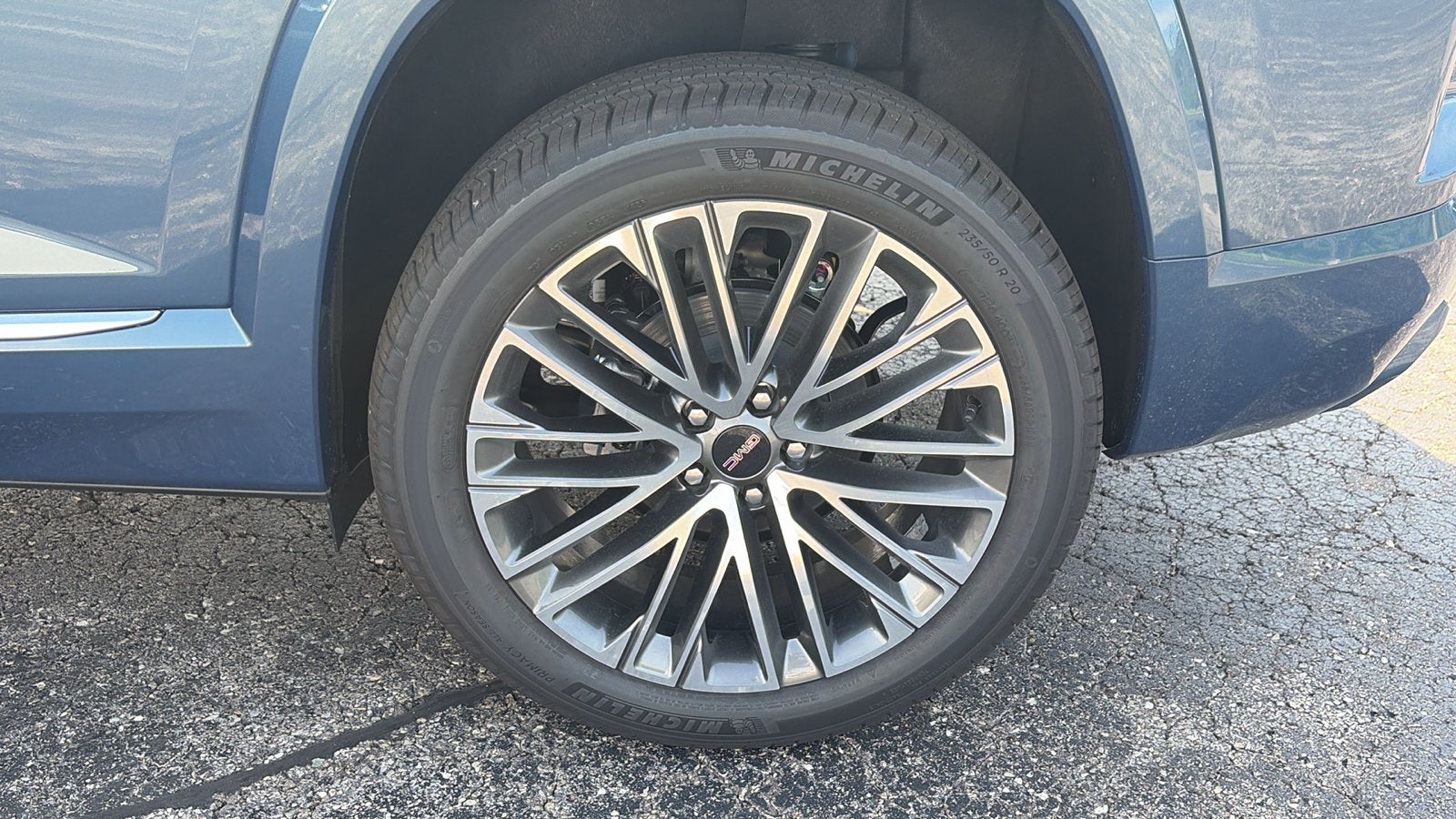 2027 GMC Terrain AWD Denali