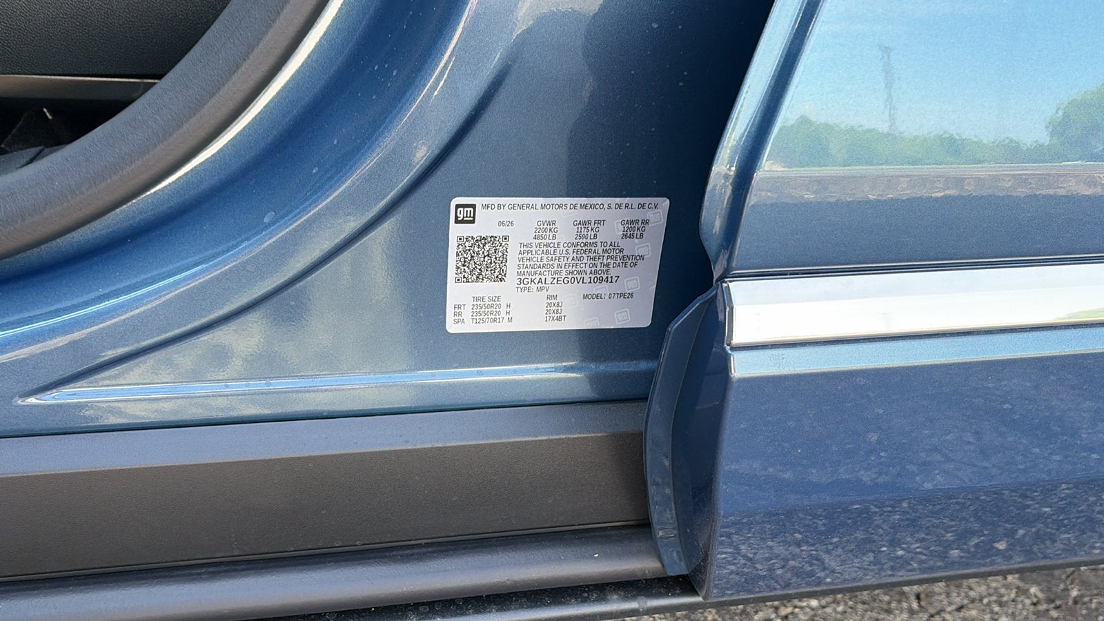 2027 GMC Terrain AWD Denali