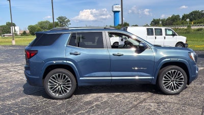 2027 GMC Terrain AWD Denali
