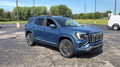 2027 GMC Terrain AWD Denali